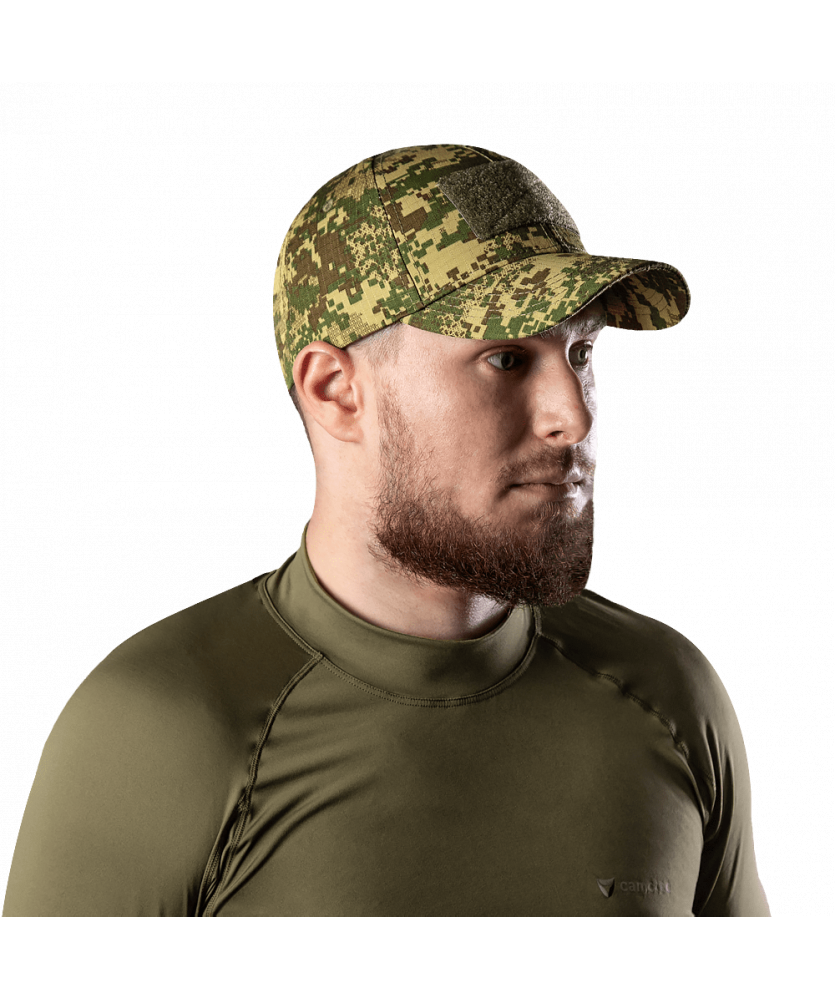 Бейсболка Camotec Tactic Rip-stop Teflon