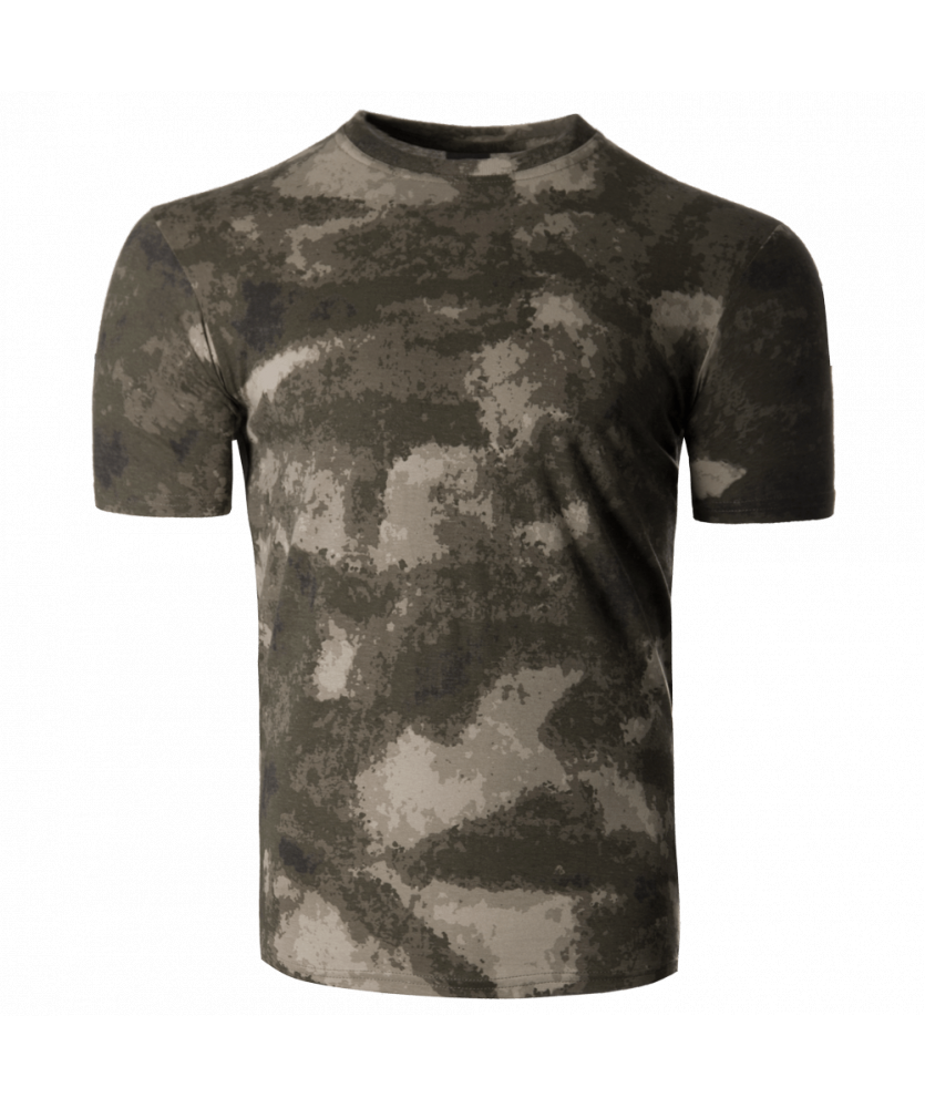 Футболка Camotec Bavovna  A-TACS AU (0168), S