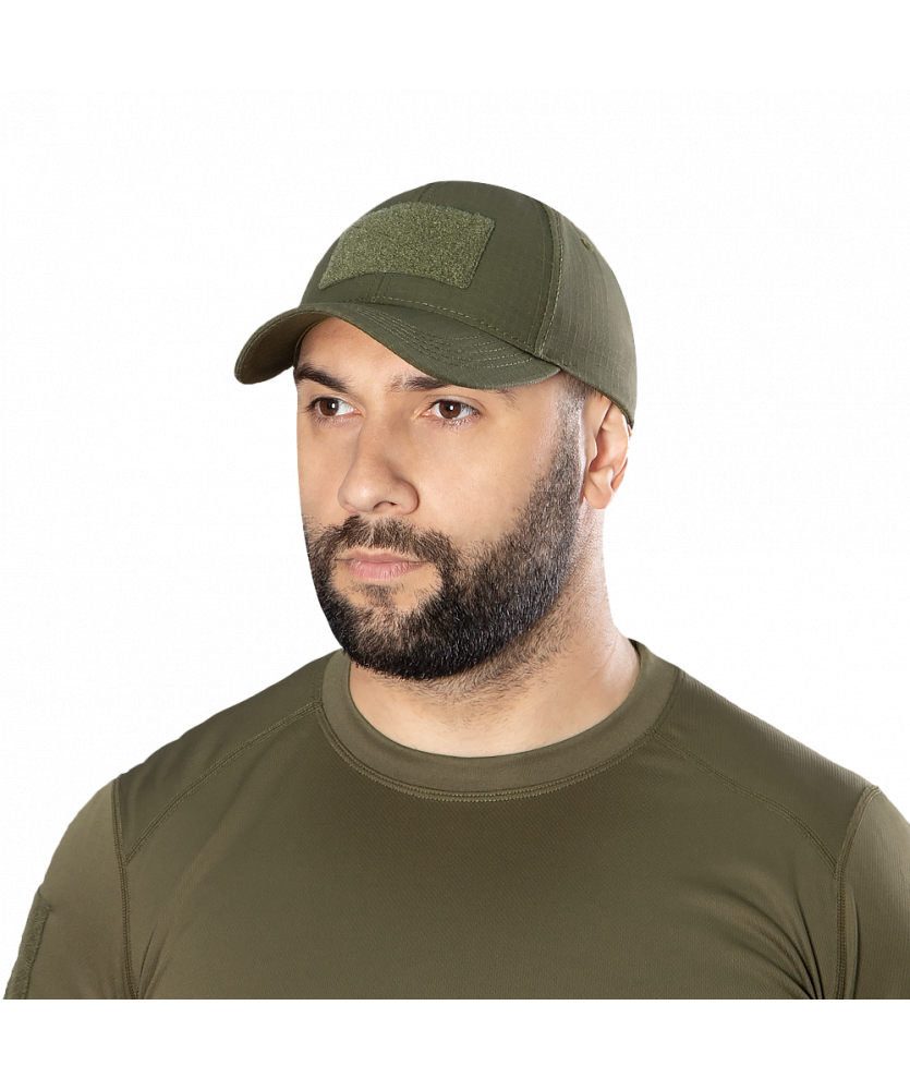 Бейсболка Camotec Tactic Rip-Stop Stretch
