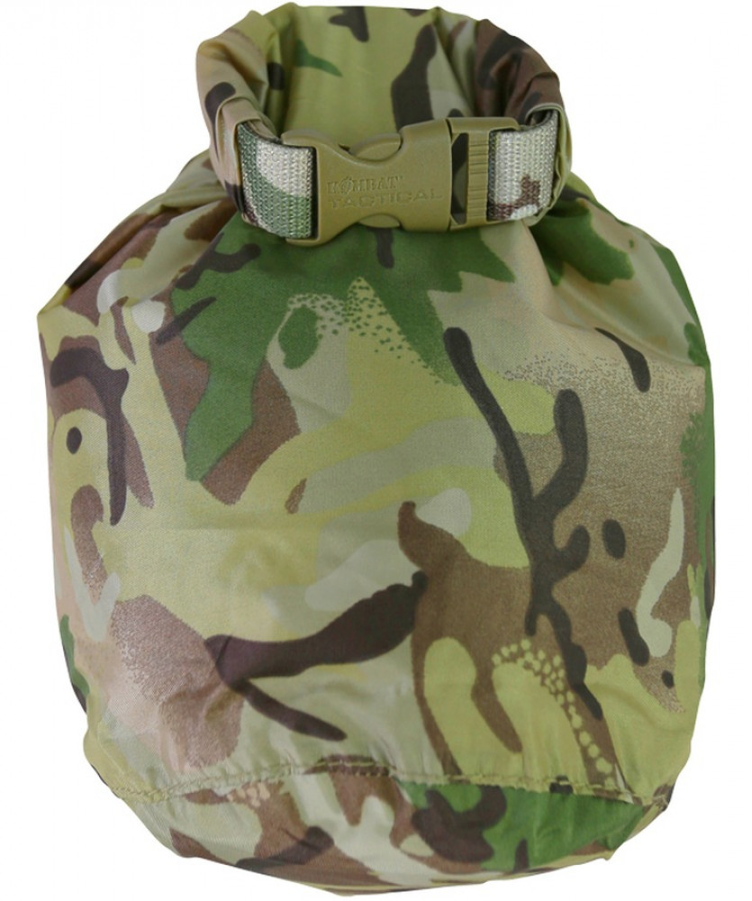 Гермомішок KOMBAT UK Lightweight Dry Sack 4 л