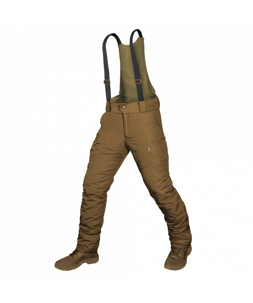 Зимові штани Patrol Taslan Койот