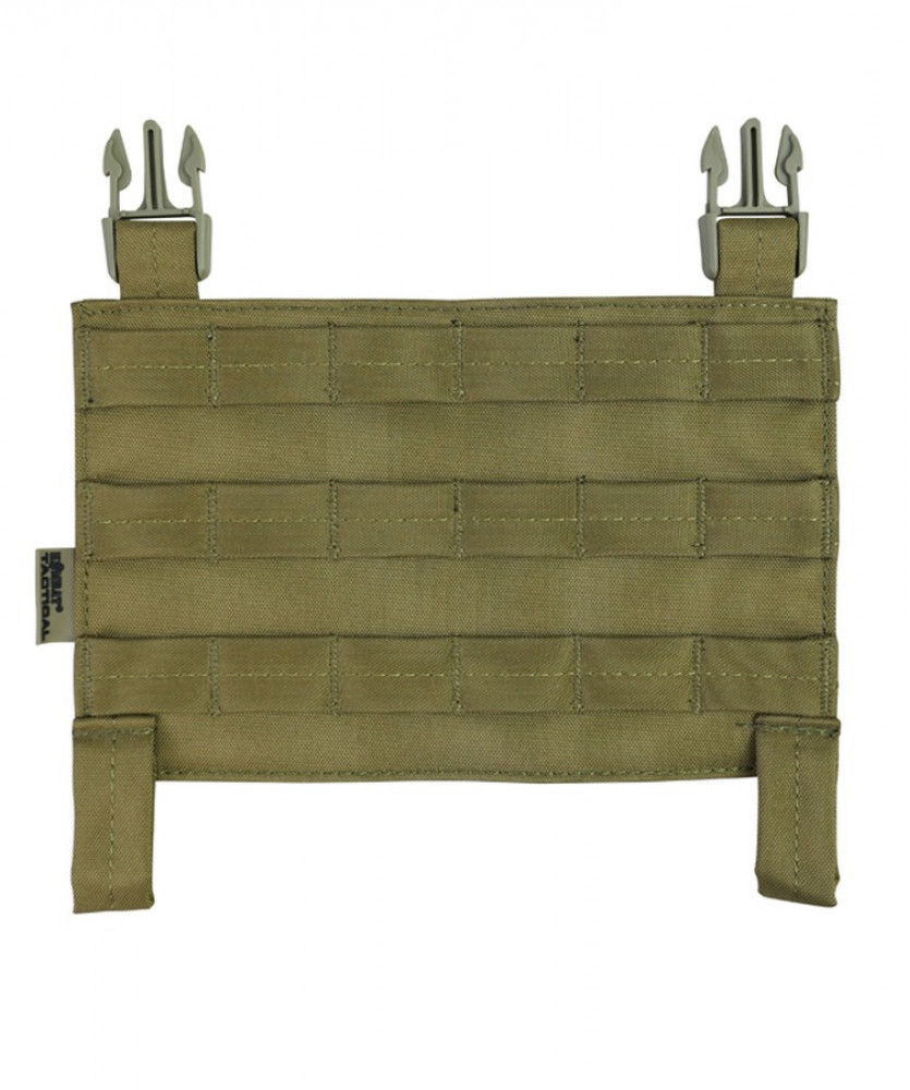 Передня панель для плитоноски KOMBAT UK Buckle-tek Molle Panel