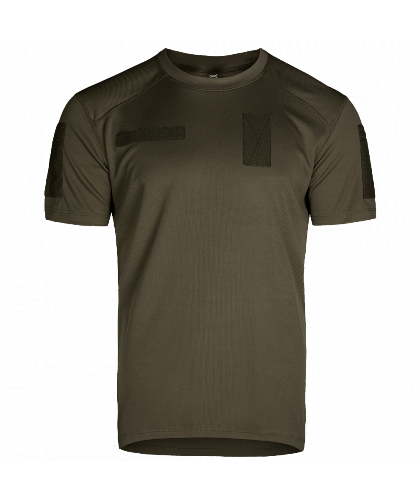 Футболка CM Chiton Army ID Олива