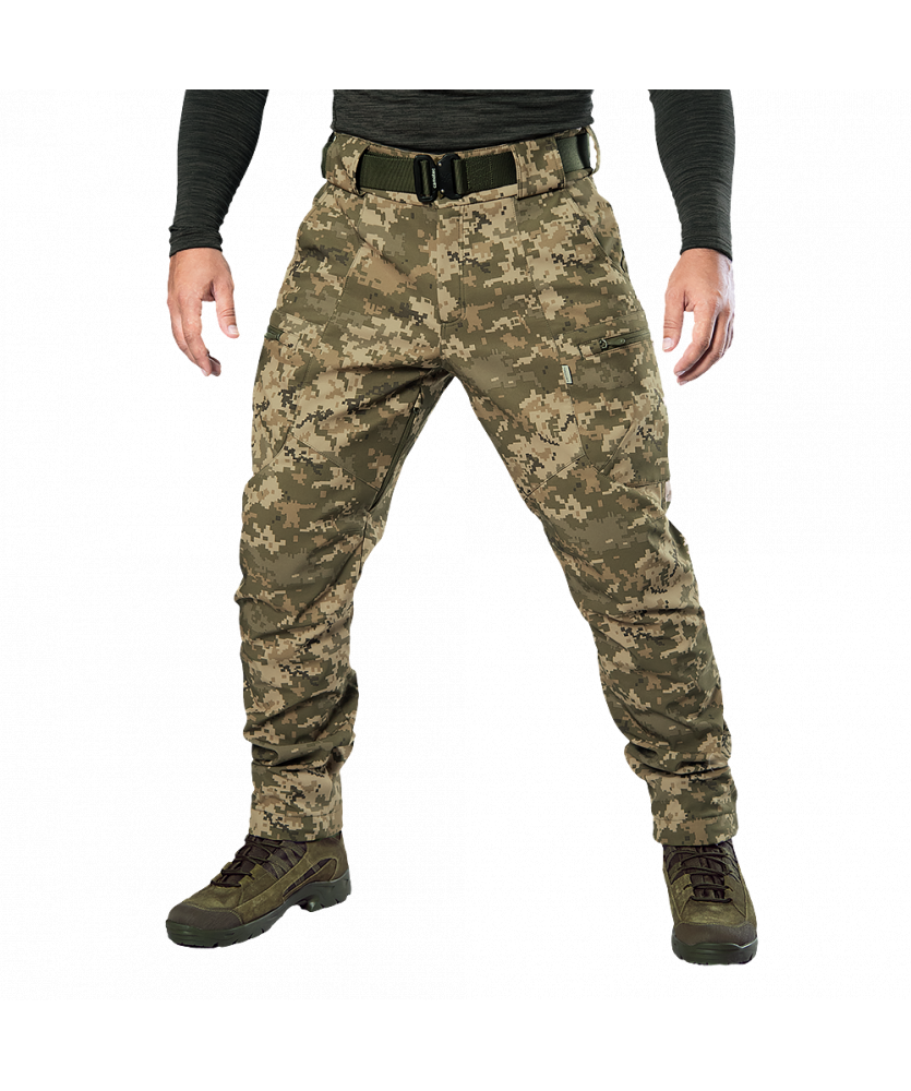 Штани Camotec SoftShell Vent 3.0