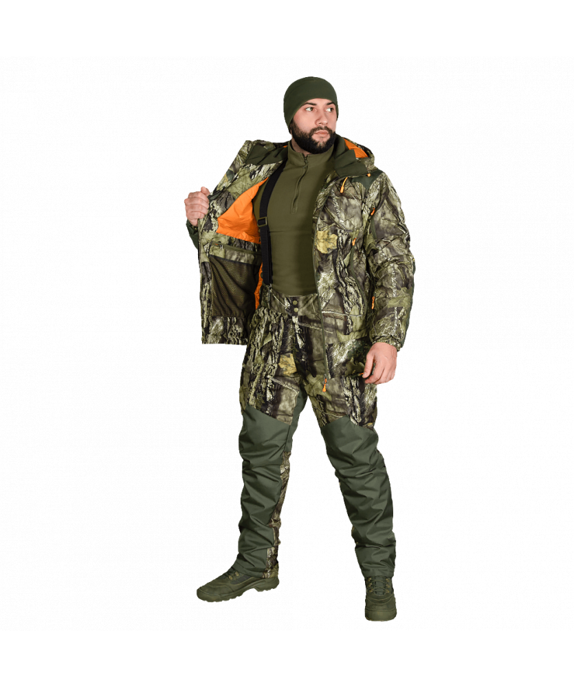 Костюм Hitpoint StormWall Pro Поліський Затінок (7582)