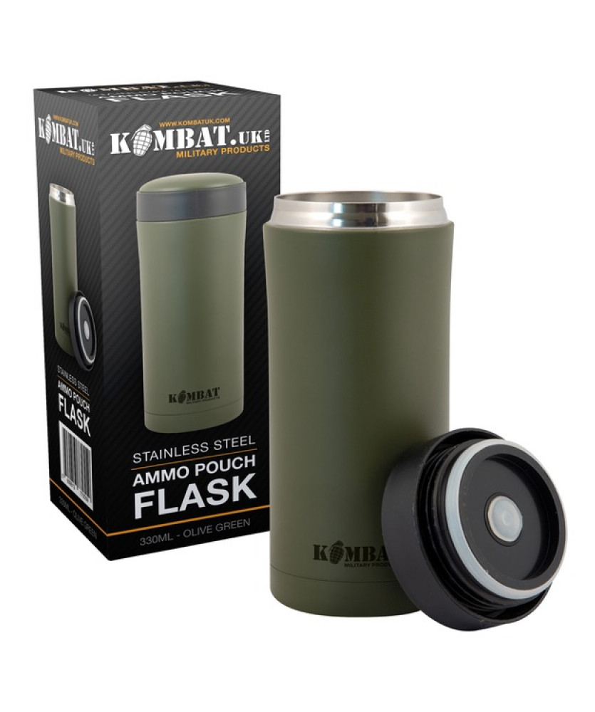 Термос KOMBAT UK Ammo Pouch Flask