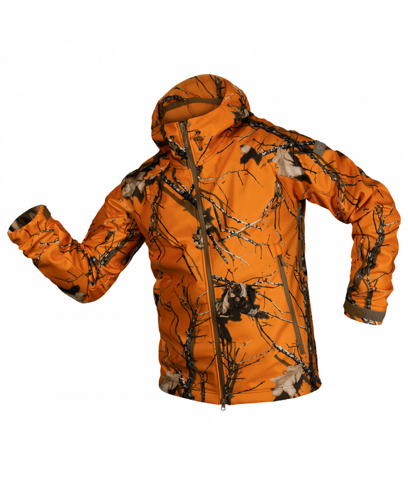Мисливська куртка Rubicon FlameWood