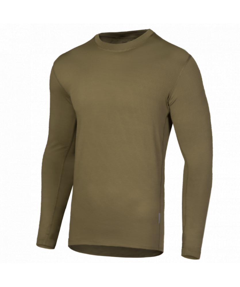 Лонгслів CoolTouch Olive