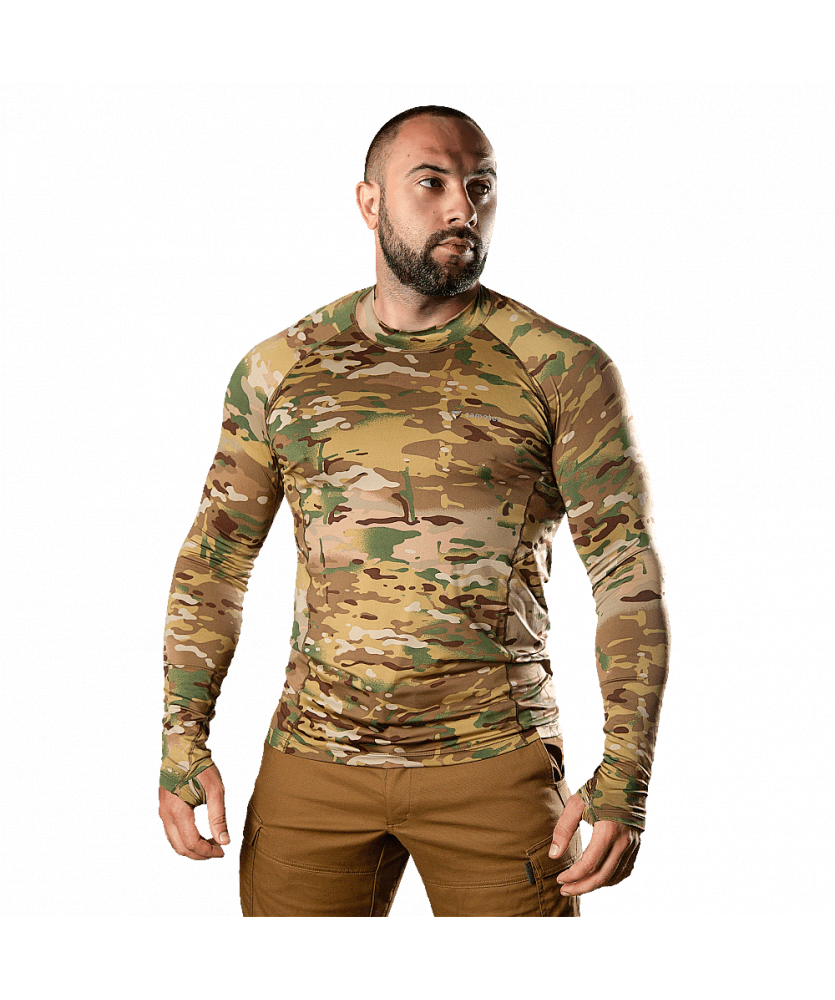 Лонгслів Camotec CM Thorax Pro CoolPass SJ