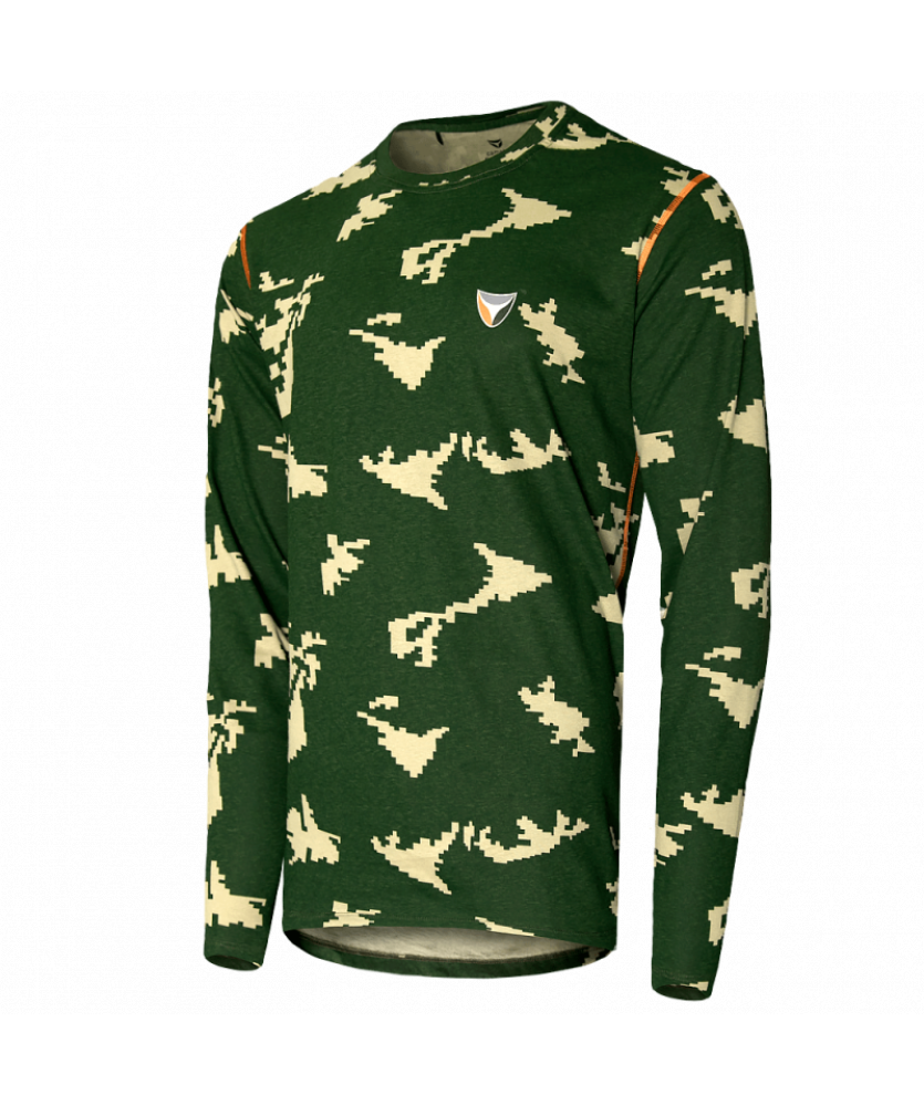 Лонгслів Basic 2.0 Cotton Birch