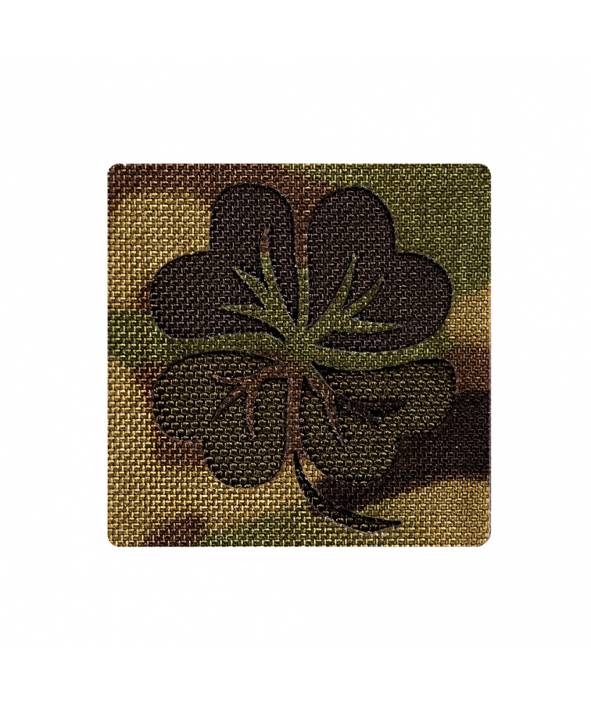 Патч Camotec Конюшина