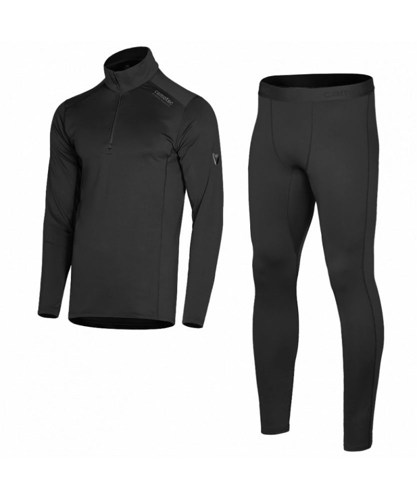 Термобілизна Polarheat Snake Black