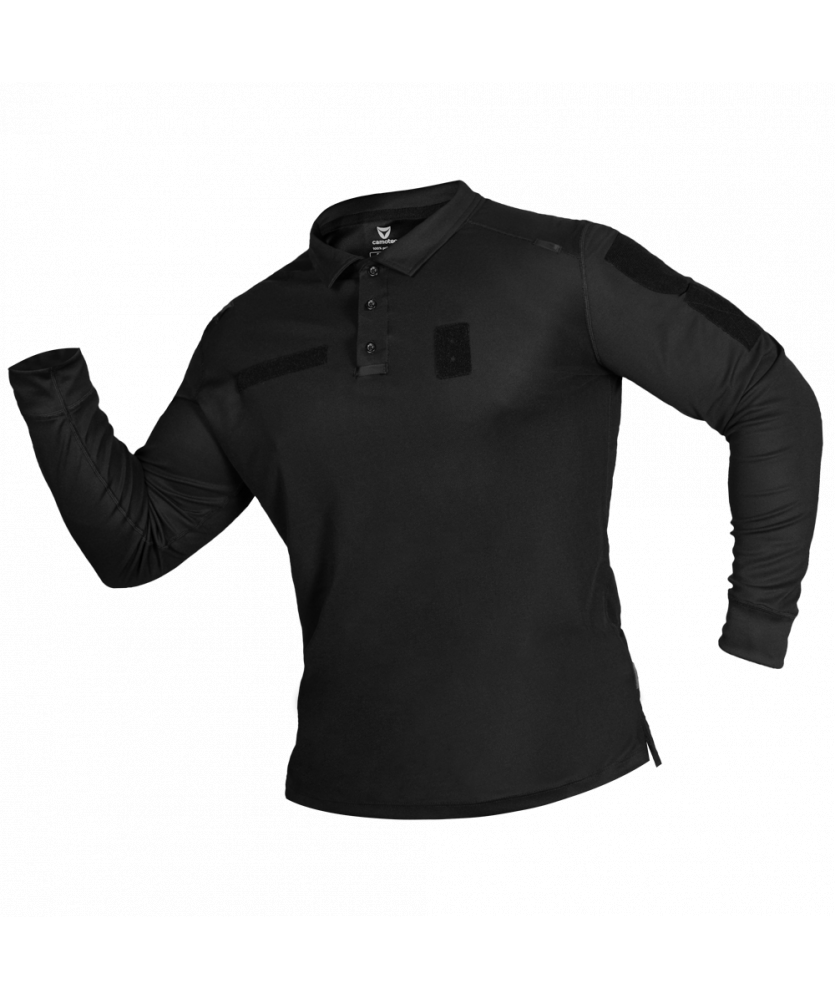 Поло Camotec Paladin Long LT CoolPass Pique Light