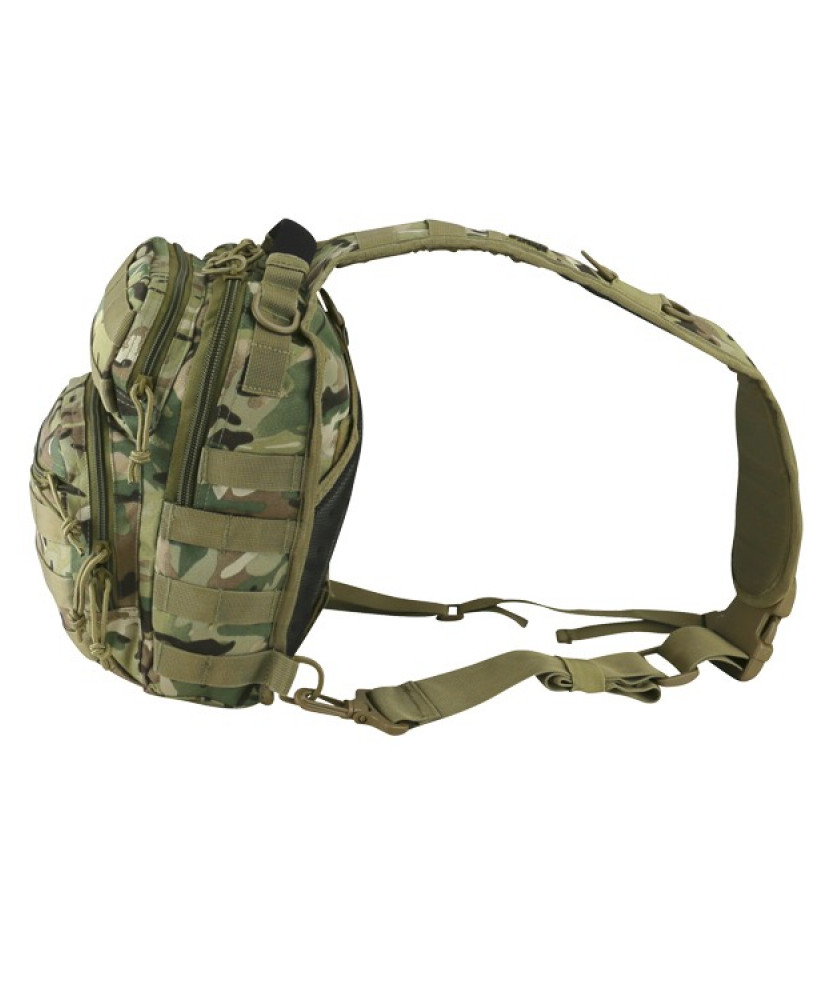 Рюкзак тактичний однолямковий KOMBAT UK Mini Molle Recon Shoulder Bag