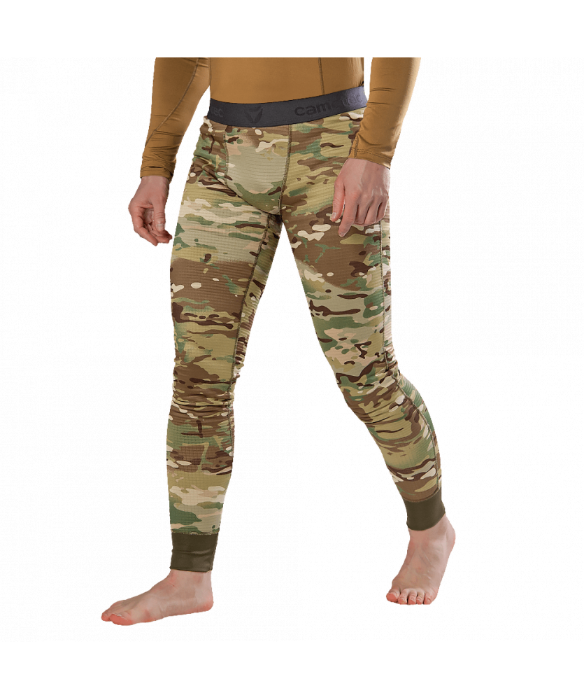 Термокальсони Camotec LVL2 Polarheat Quadro Stretch
