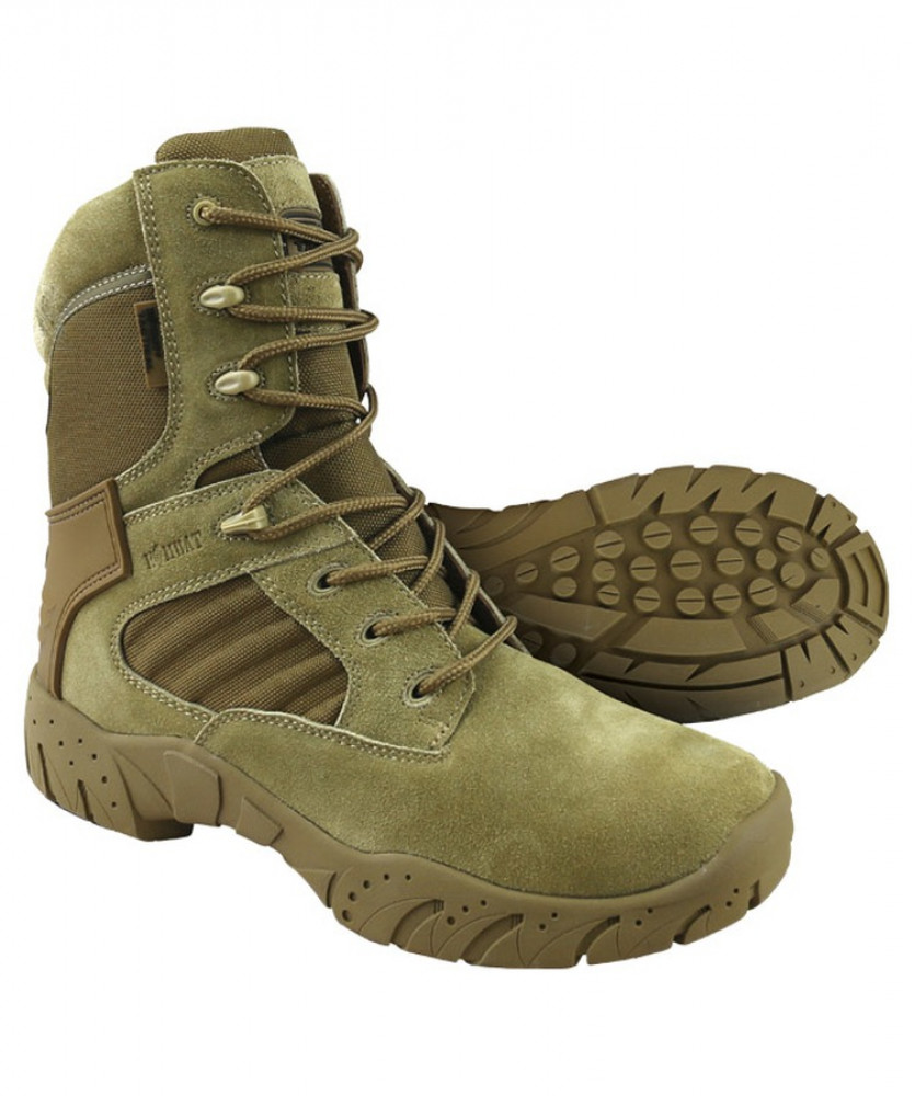 Тактичні черевики KOMBAT Tactical Pro Boot