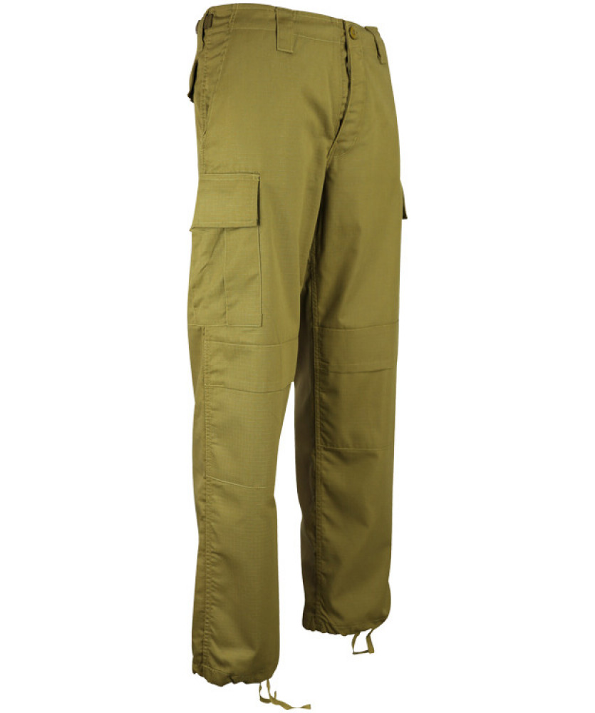 Штани тактичні KOMBAT UK M65 BDU Ripstop Trousers