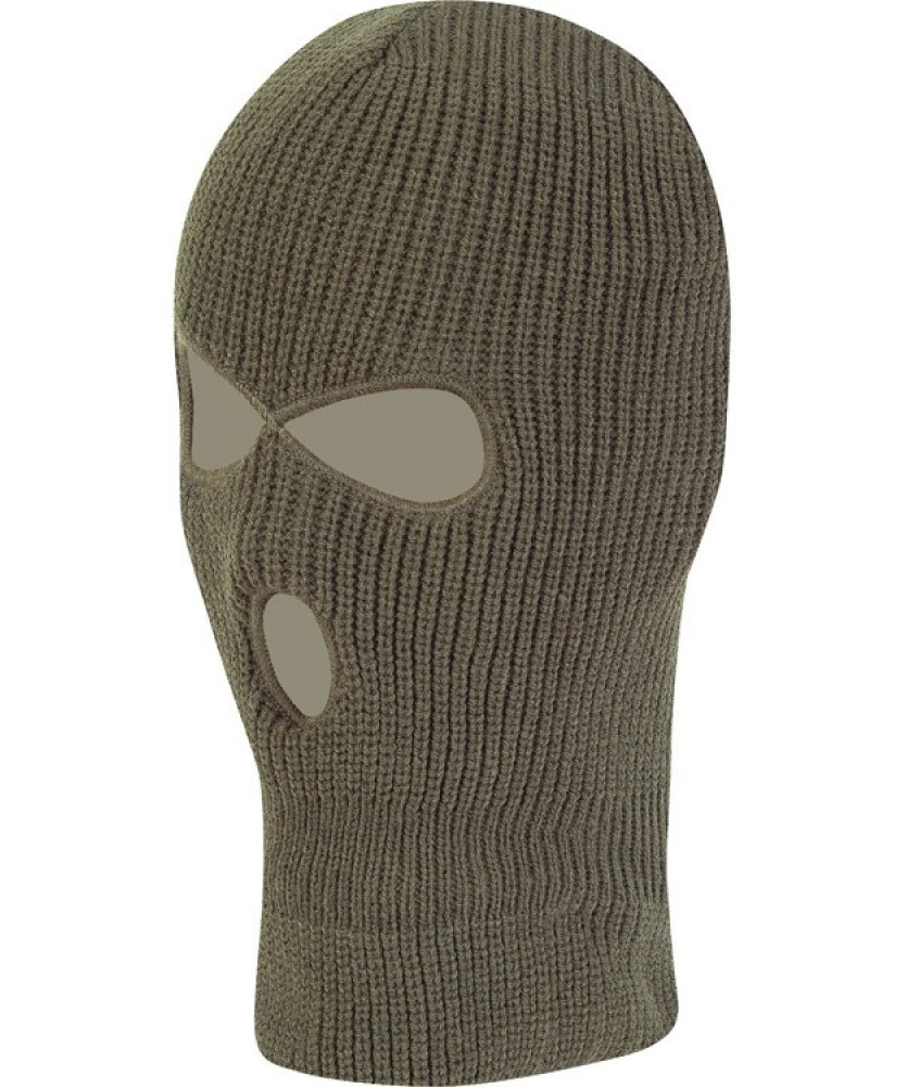 Балаклава KOMBAT UK 3 Hole Balaclava 