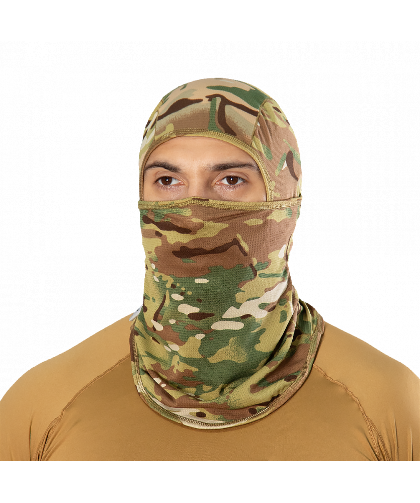 Балаклава Pro CoolPass Grid 2.0 Multicam (8993)