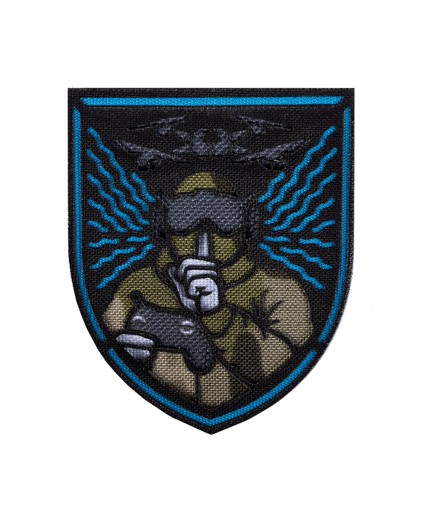 Патч Camotec Оператор тиші