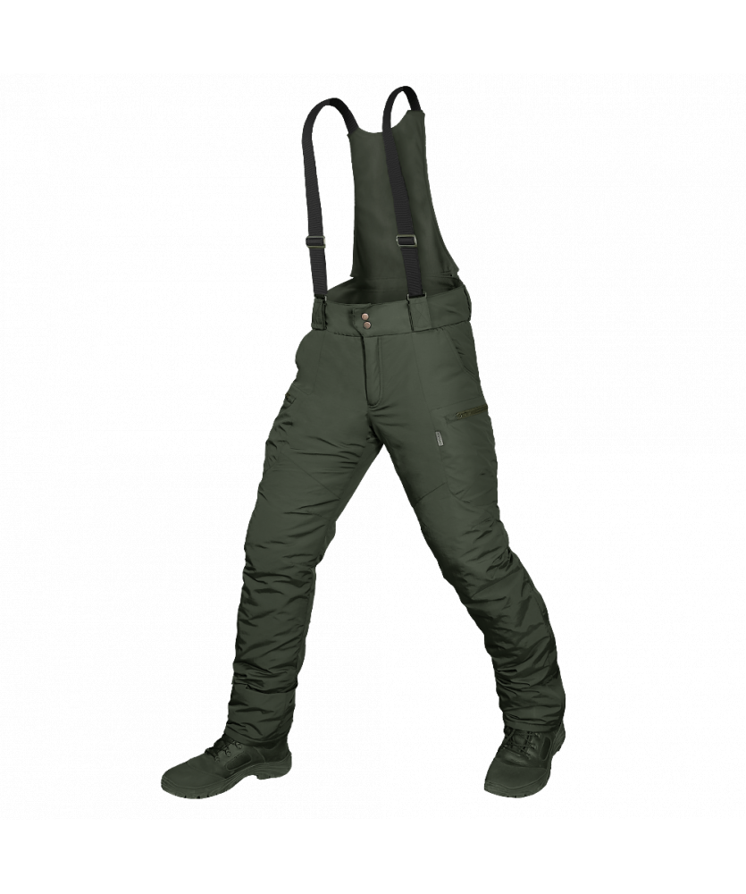 Зимові штани Camotec Patrol