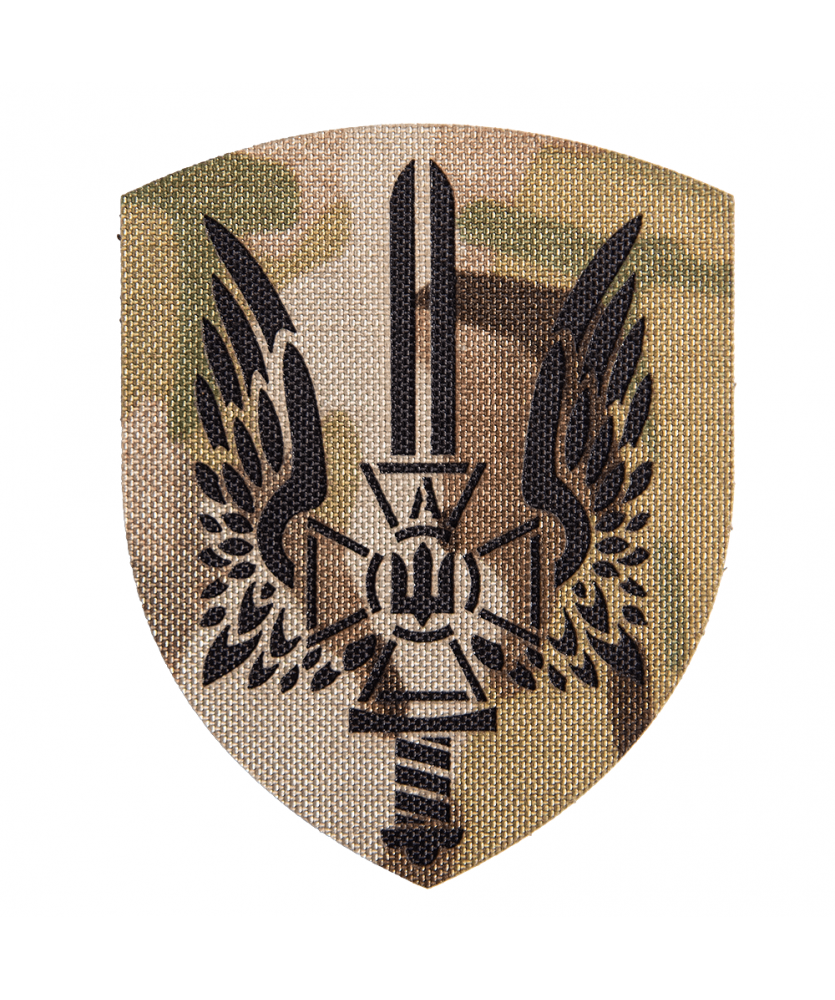 Шеврон Camotec СБУ (7*9)