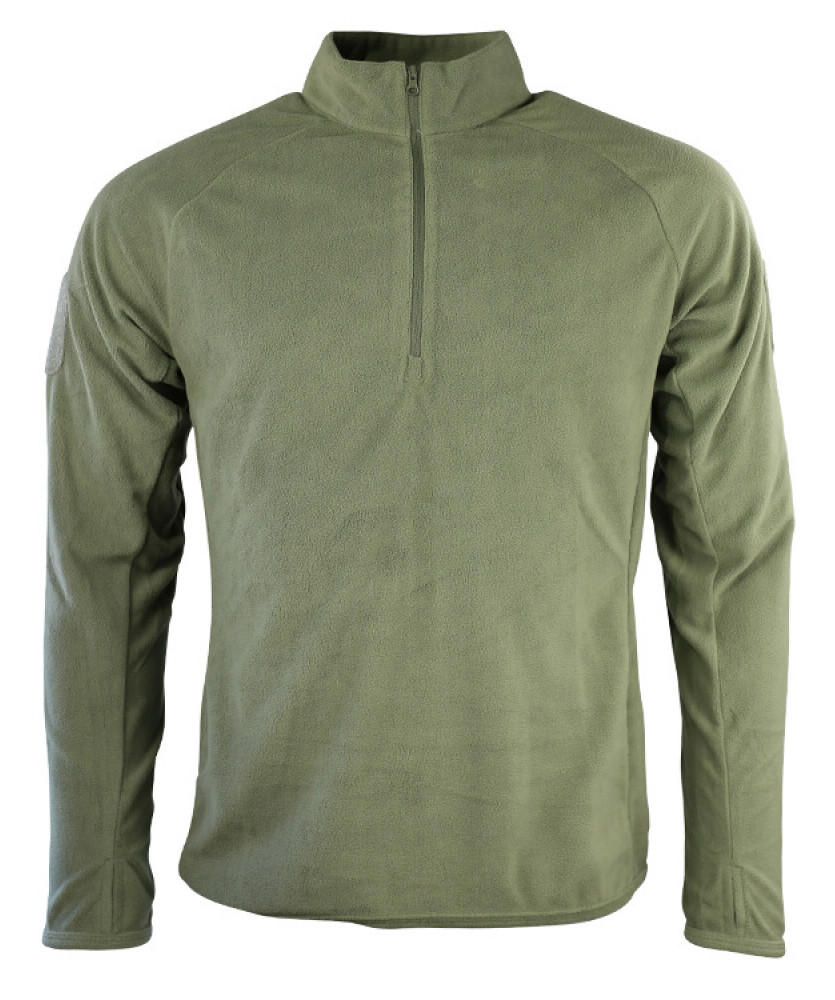 Фліс тактичний KOMBAT UK Alpha Mid-Layer Fleece