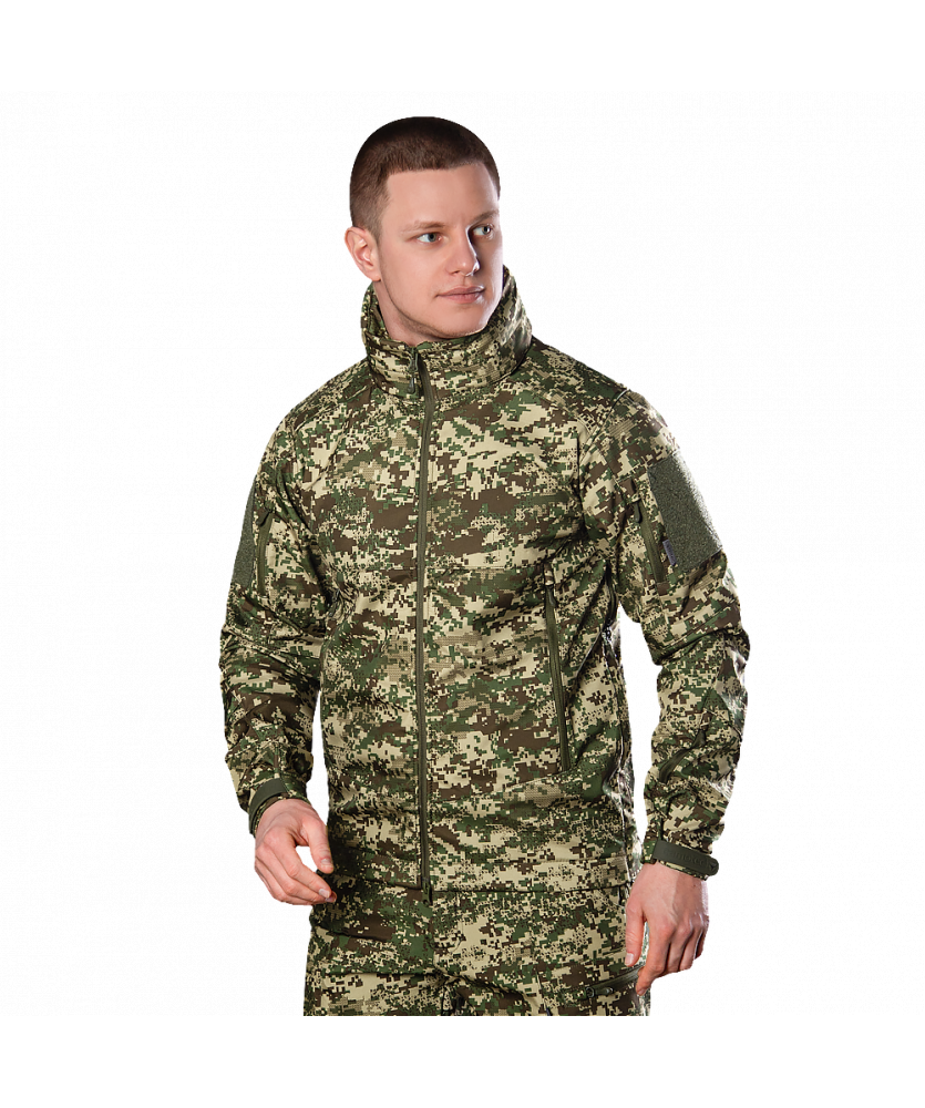 Куртка Camotec Phantom System
