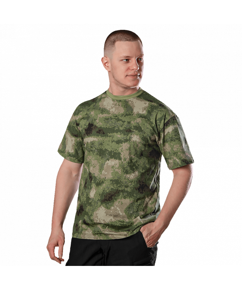 Футболка Camotec Bavovna A-TACS FG