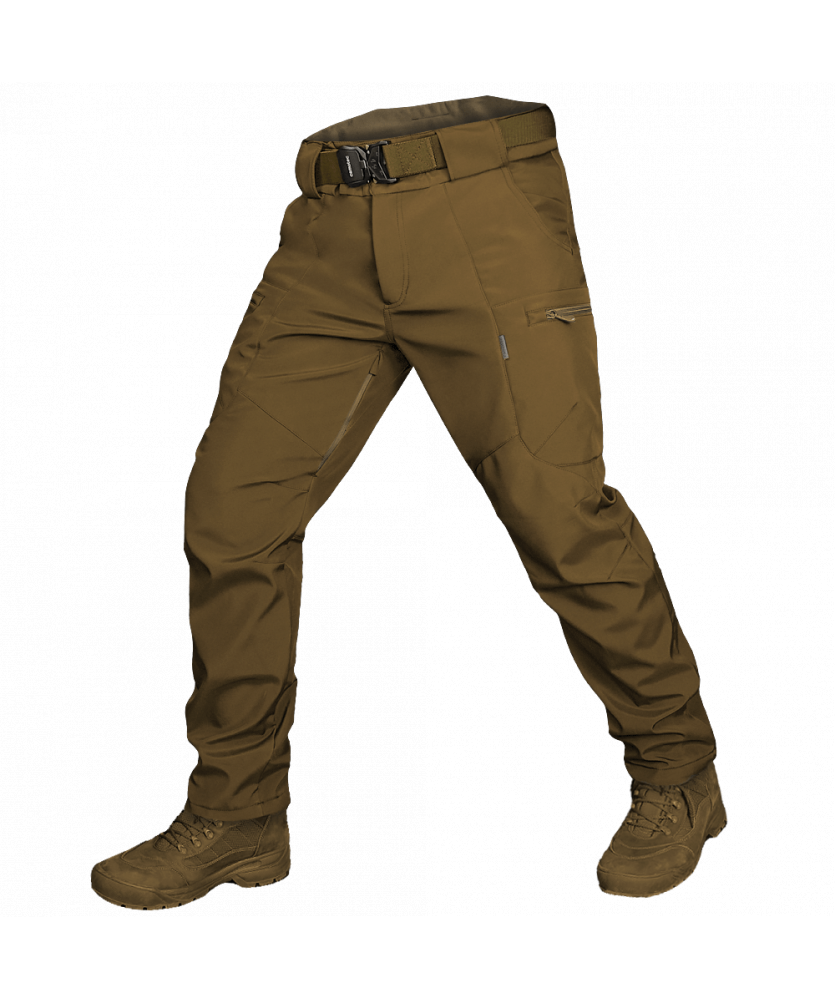 Штани Camotec SoftShell Vent