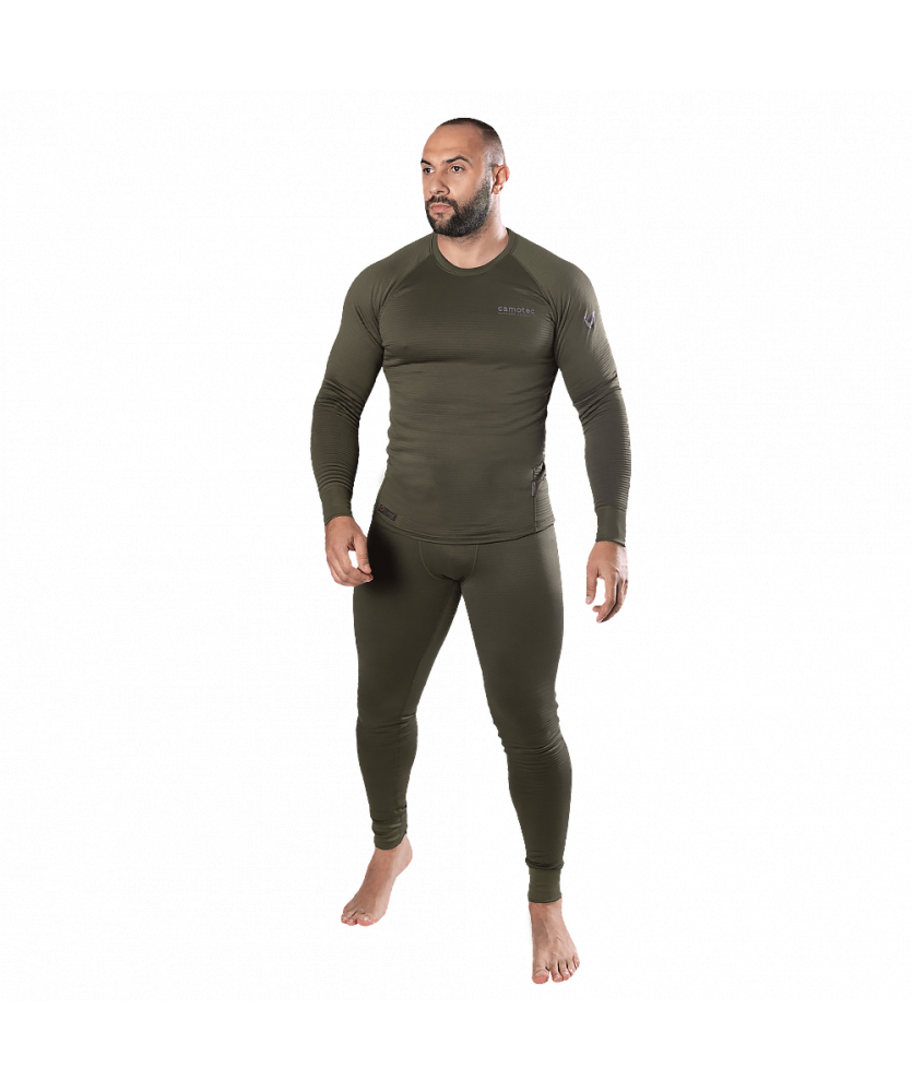 Термобілизна Camotec LVL2 Polarheat QS 3.0