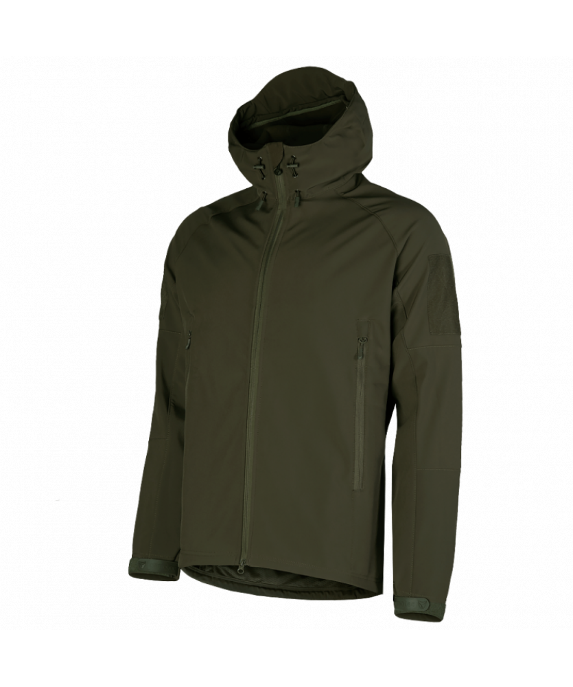 Куртка SoftShell 3.0 Olive