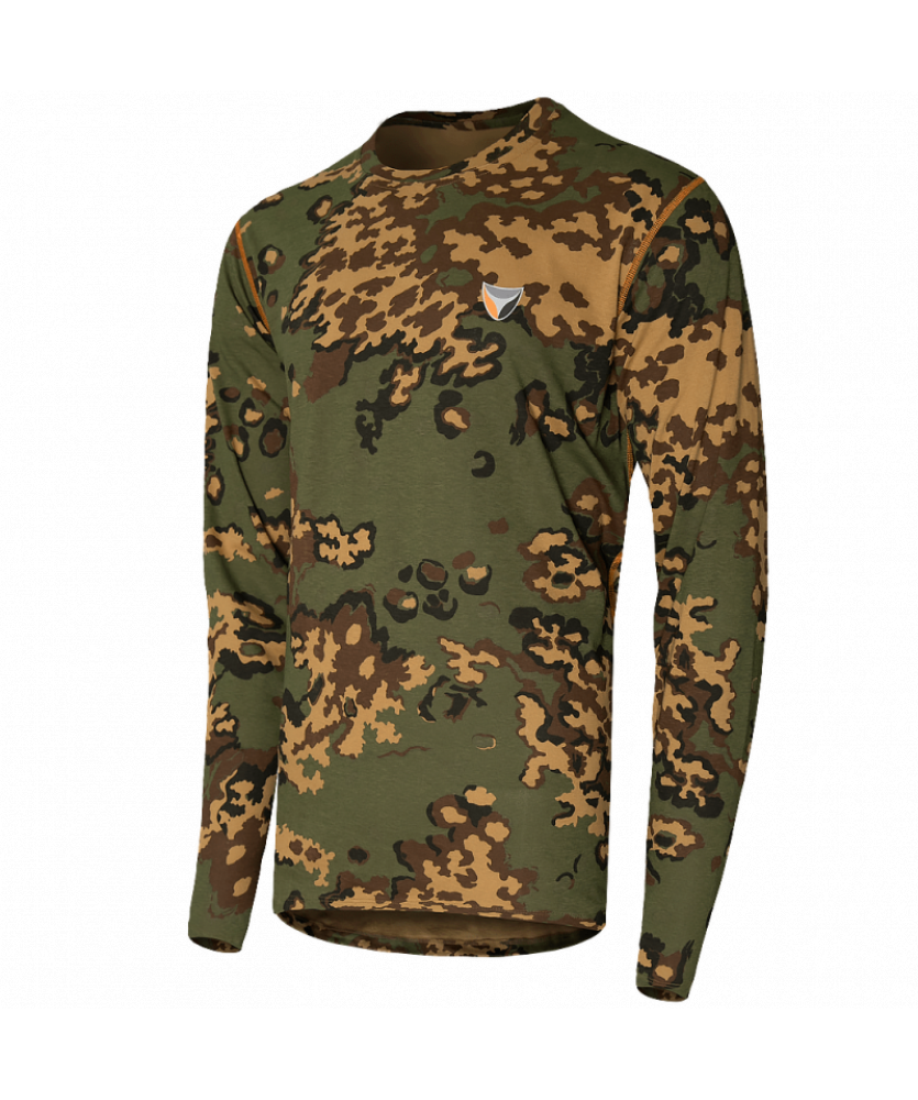 Лонгслів Basic 2.0 Cotton Partisan