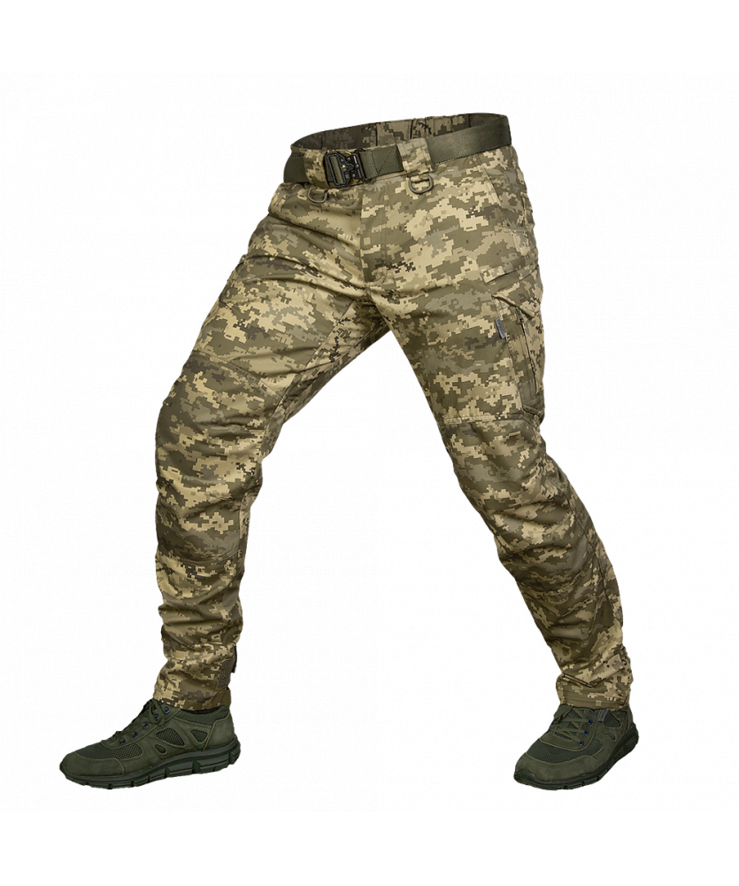 Штани Camotec Герць Poplin