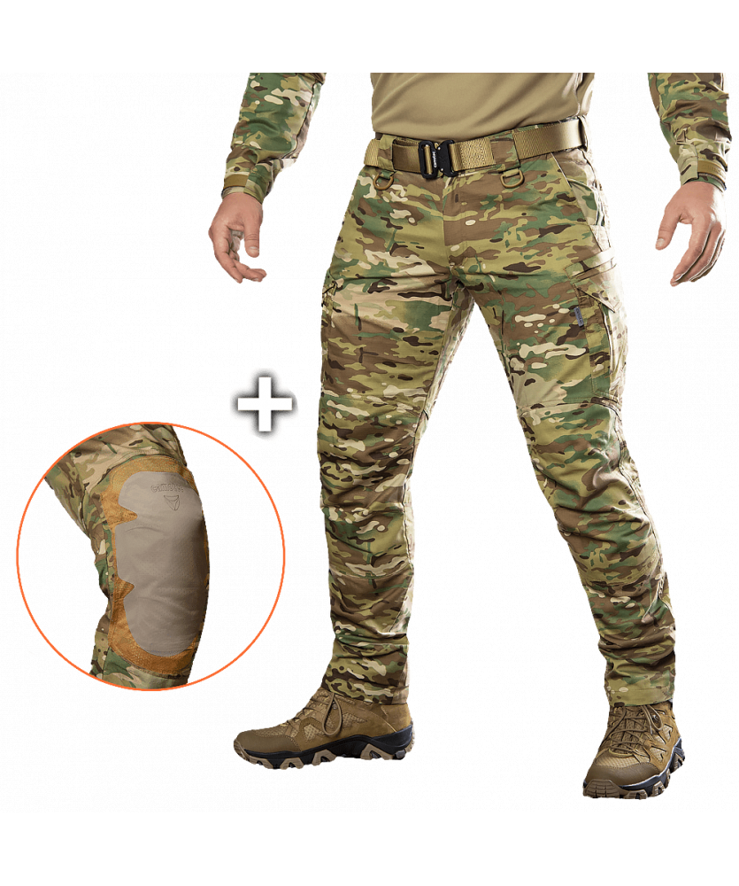 Штани Camotec Герць 2.0 Twill