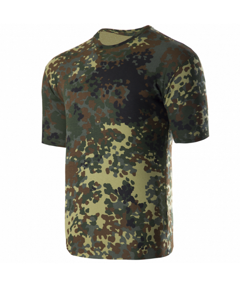 Футболка Bavovna Flecktarn