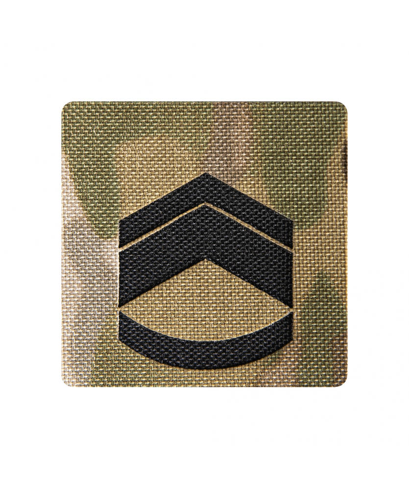 Погон Camotec Майстер Сержант (5*5)