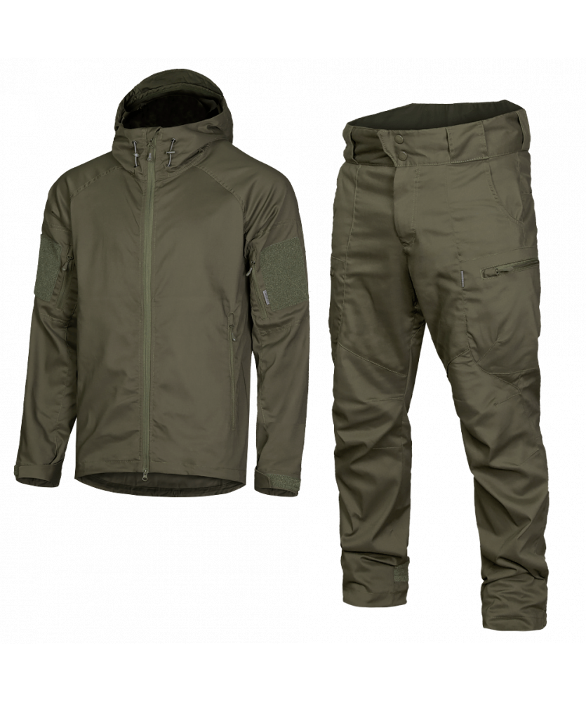 Костюм Stalker 3.0 Canvas Олива