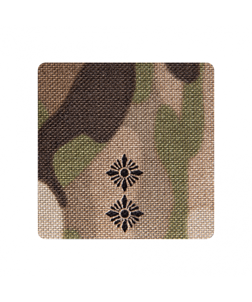 Погон Camotec Лейтенант (5*5)