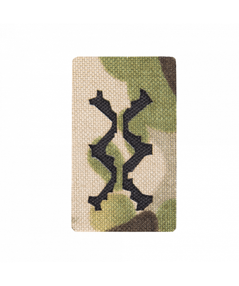 Патч Camotec Руна Інгуз (3*5)