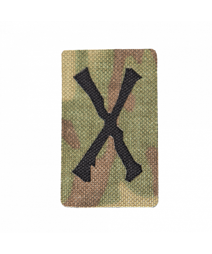 Патч Camotec Руна Гебо (3*5)