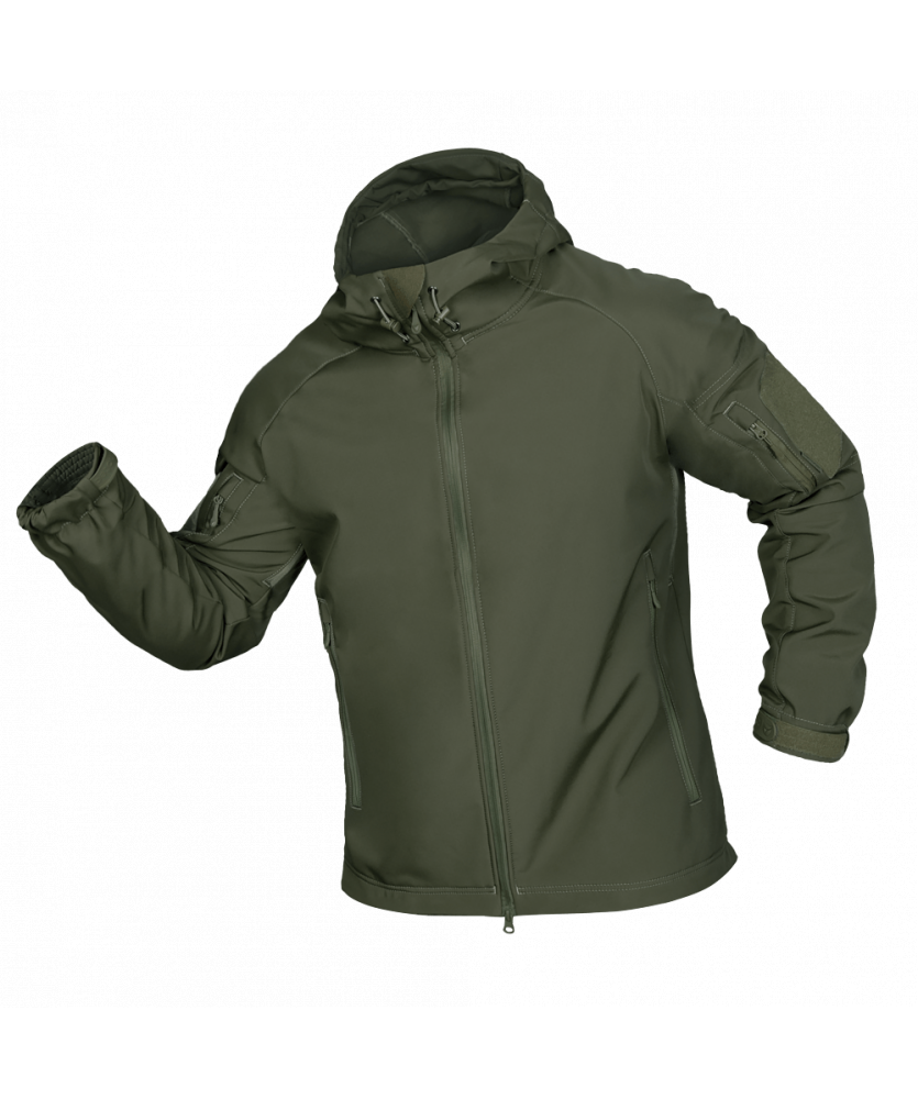 Куртка Stalker SoftShell Олива