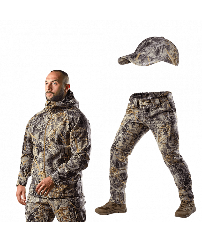 Комплект Camotec Instinct 2.0 Twill