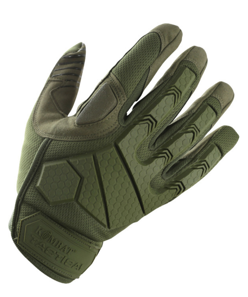 Рукавички тактичні KOMBAT UK Alpha Tactical Gloves