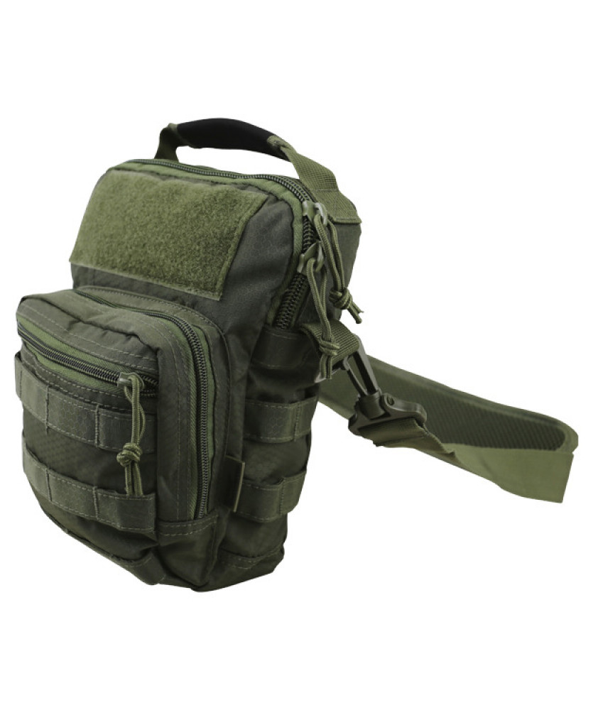 Сумка KOMBAT Hex Stop Explorer Shoulder Bag