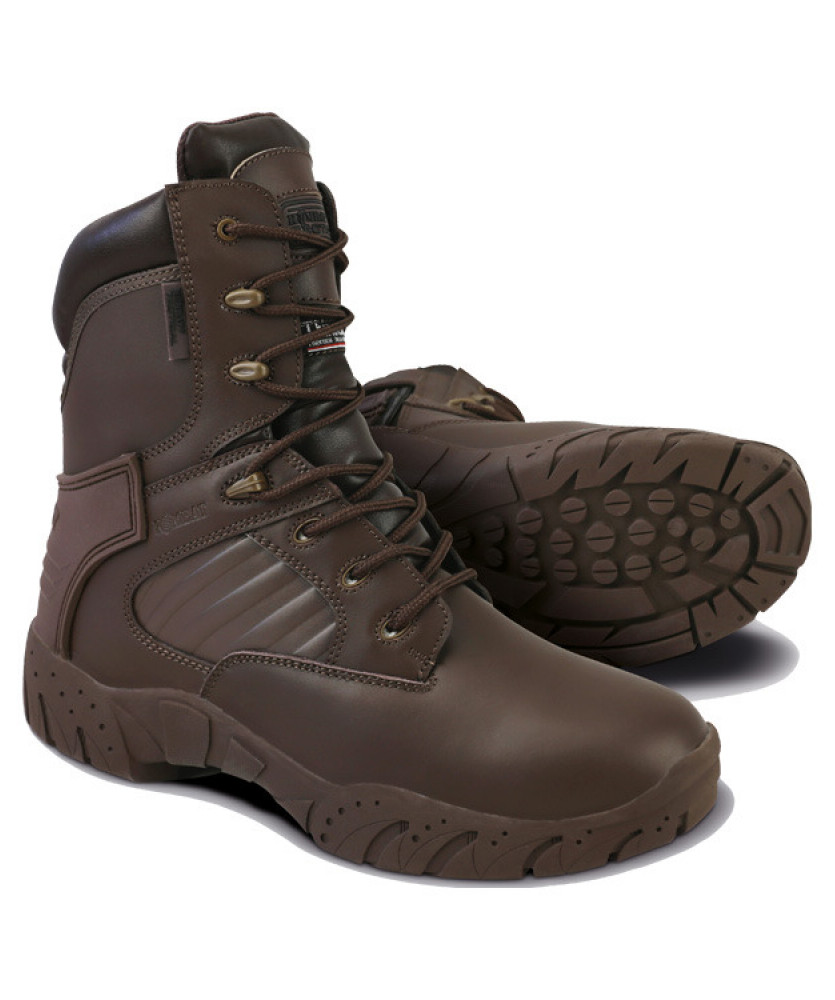 Черевики тактичні Kombat UK Tactical Pro Boots All Leather