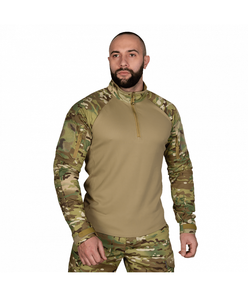 Бойова сорочка Camotec Raid