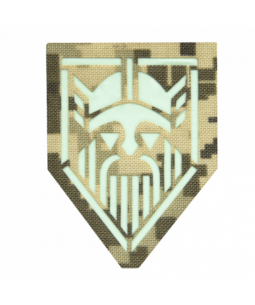 Патч Camotec Вікінг