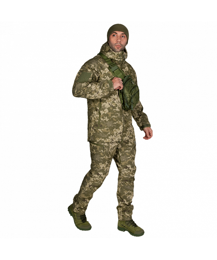 Куртка Camotec CM Stalker SoftShell