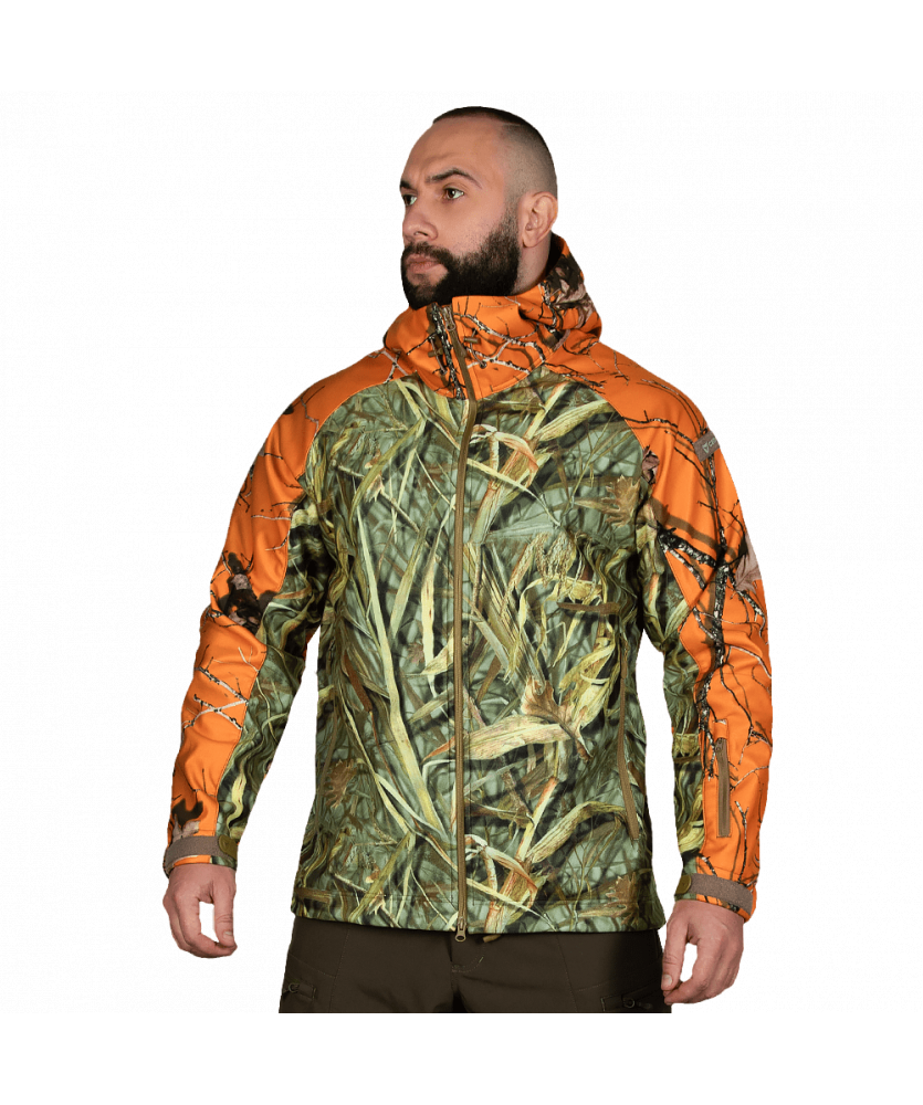 Мисливська куртка Camotec Rubicon